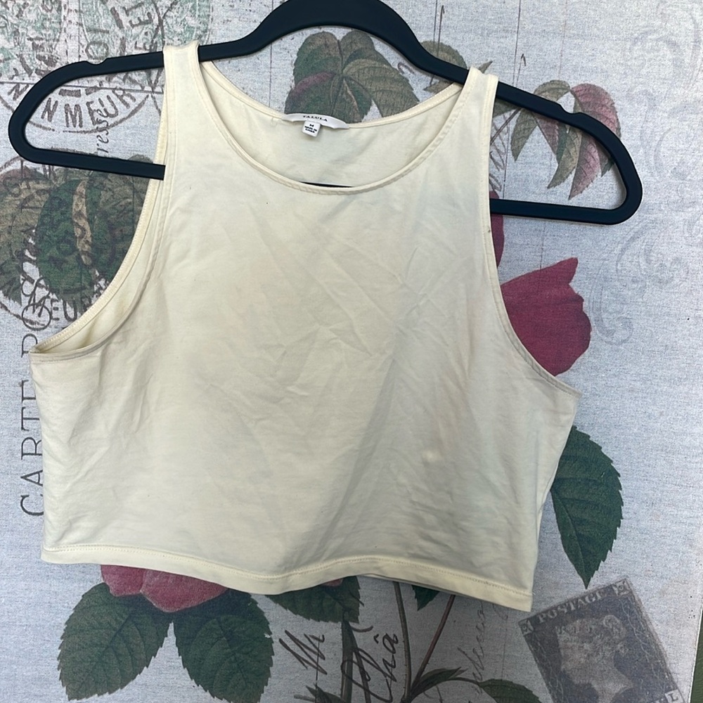 Talula Yellow shirt